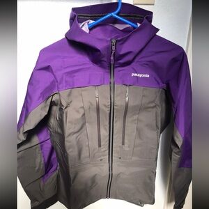 Patagonia river salt wading jacket